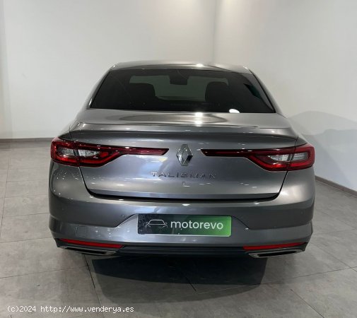 Renault Talisman 1.7 Blue dCi - Sevilla