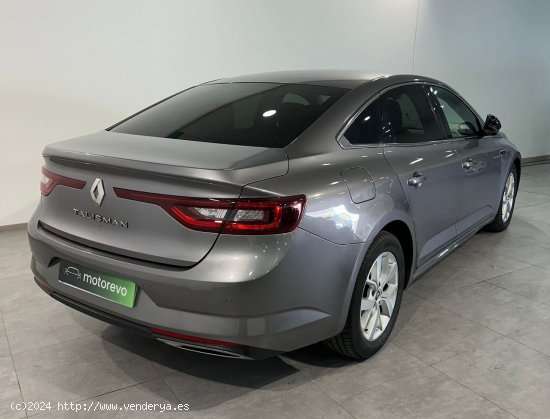 Renault Talisman 1.7 Blue dCi - Sevilla