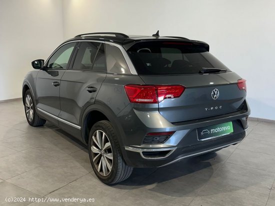 Volkswagen T-Roc Advance 1.5 TSI 110kW (150CV) DSG - Sevilla