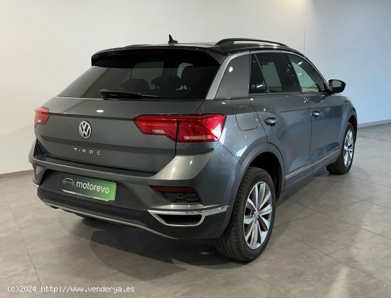 Volkswagen T-Roc Advance 1.5 TSI 110kW (150CV) DSG - Sevilla