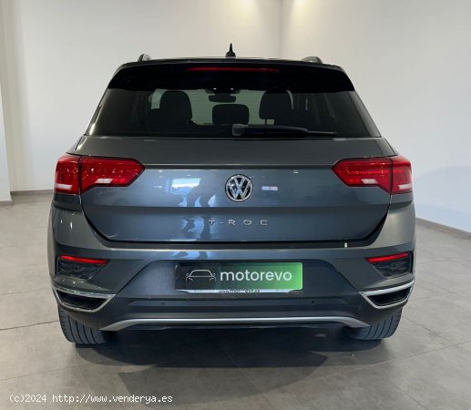 Volkswagen T-Roc Advance 1.5 TSI 110kW (150CV) DSG - Sevilla