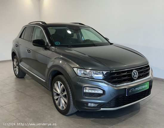 Volkswagen T-Roc Advance 1.5 TSI 110kW (150CV) DSG - Sevilla