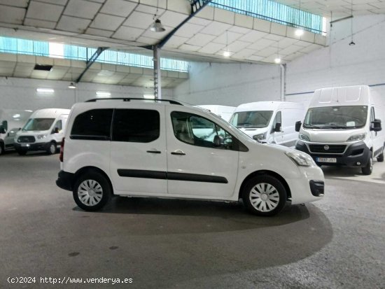 Citroën Berlingo MULTIESPACE 1.6HDI 75CV - Lugo