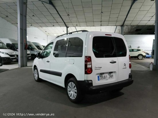 Citroën Berlingo MULTIESPACE 1.6HDI 75CV - Lugo