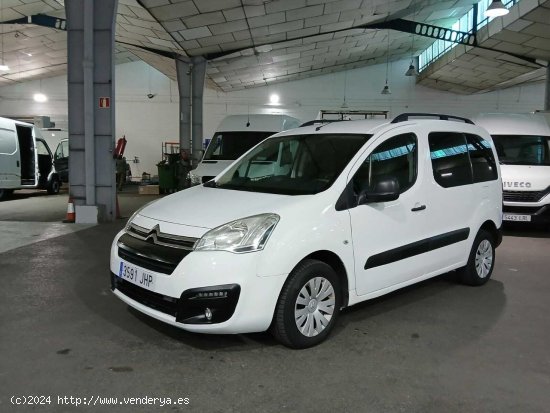 Citroën Berlingo MULTIESPACE 1.6HDI 75CV - Lugo