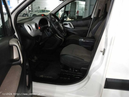 Citroën Berlingo MULTIESPACE 1.6HDI 75CV - Lugo