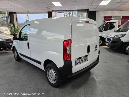 Fiat Fiorino 1.3MJET 80CV - Lugo