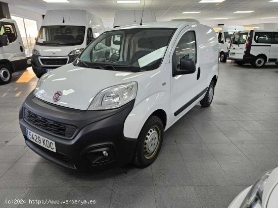 Fiat Fiorino 1.3MJET 80CV - Lugo