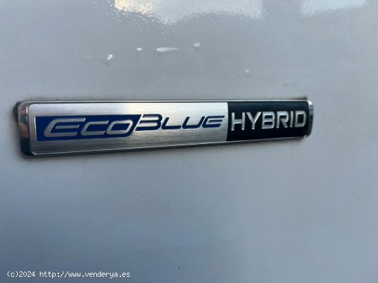 Ford Transit L3 H2 2.0 TDCI ECOBLUE HYBRID 130CV - Lugo