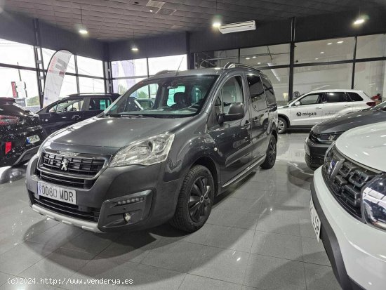 Peugeot Partner TEEPE 1.6HDI 100CV - Lugo