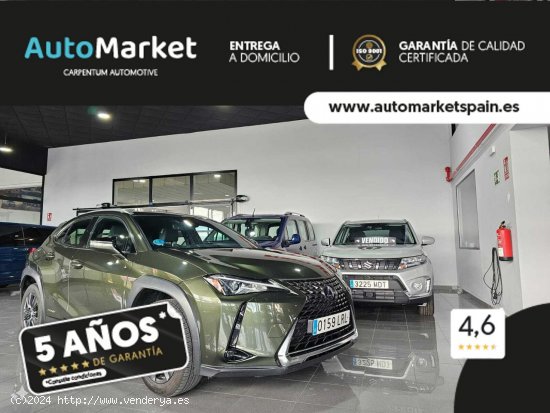  Lexus UX 250H 2.0 183CV - Lugo 