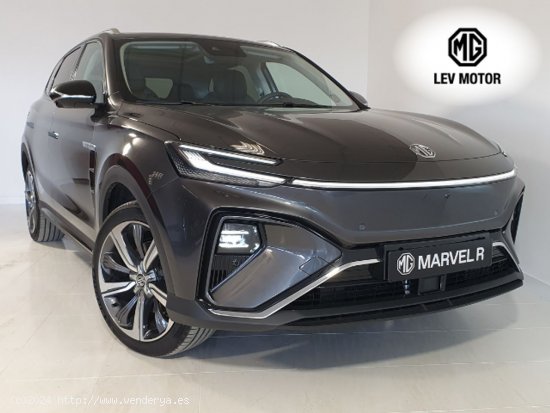 MG Marvel R 70kWh Performance - 