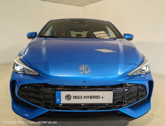 MG MG3 Hybrid+ Luxury - 