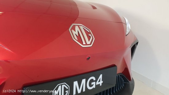 MG MG4 77kWh Extended Range - 