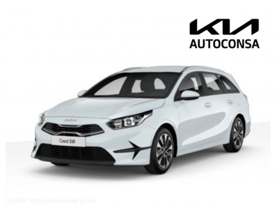  Kia Ceed Tourer Tourer 1.0 T-GDi 74kW (100CV) Concept -  