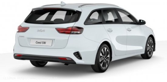 Kia Ceed Tourer Tourer 1.0 MHEV 74kW (100CV) Drive DCT - 