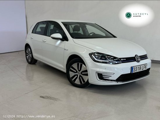  Volkswagen Golf e-Golf ePower 100 kW (136CV) - Zaratán 