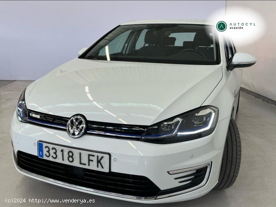 Volkswagen Golf e-Golf ePower 100 kW (136CV) - Zaratán