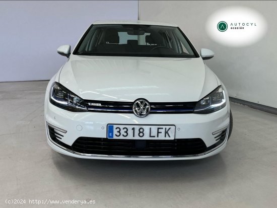 Volkswagen Golf e-Golf ePower 100 kW (136CV) - Zaratán