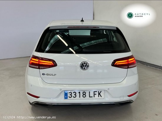 Volkswagen Golf e-Golf ePower 100 kW (136CV) - Zaratán