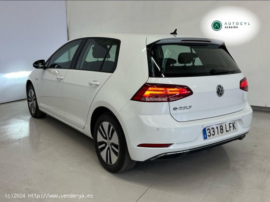 Volkswagen Golf e-Golf ePower 100 kW (136CV) - Zaratán