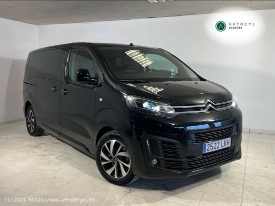 Citroën Spacetourer Talla M BlueHDi 131KW EAT8 Business Loun - Zaratán