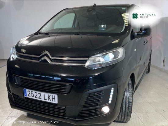 Citroën Spacetourer Talla M BlueHDi 131KW EAT8 Business Loun - Zaratán