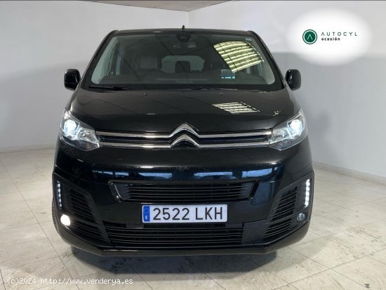 Citroën Spacetourer Talla M BlueHDi 131KW EAT8 Business Loun - Zaratán