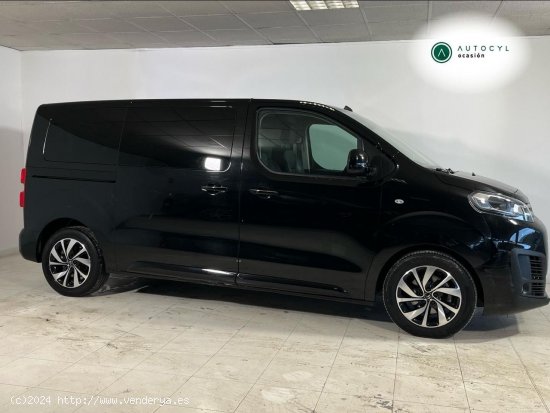 Citroën Spacetourer Talla M BlueHDi 131KW EAT8 Business Loun - Zaratán