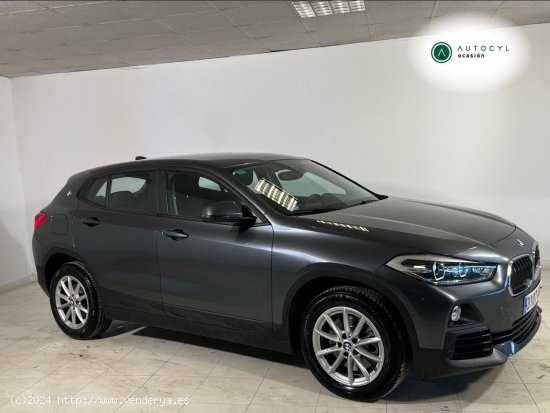 BMW X2 sDrive20dA - Zaratán