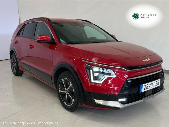  Kia Niro 1.6 GDi HEV 104kW (141CV) Drive - Zaratán 