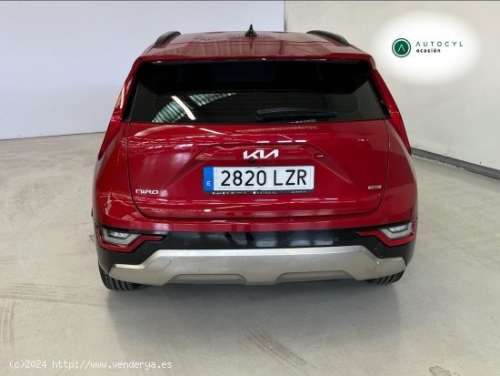 Kia Niro 1.6 GDi HEV 104kW (141CV) Drive - Zaratán