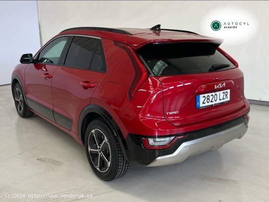 Kia Niro 1.6 GDi HEV 104kW (141CV) Drive - Zaratán