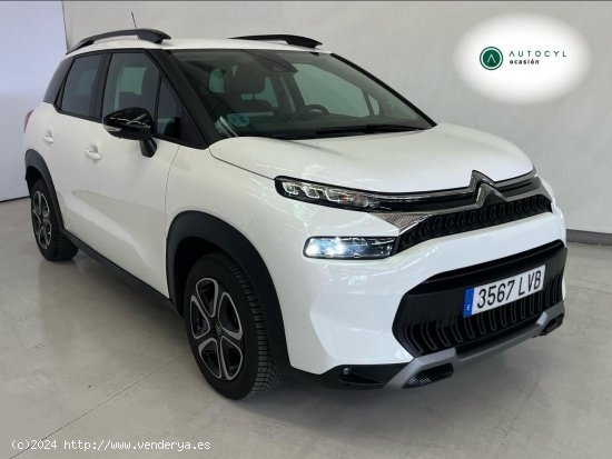  Citroën C3 Aircross PureTech 81kW (110CV) S&S Feel - Zaratán 