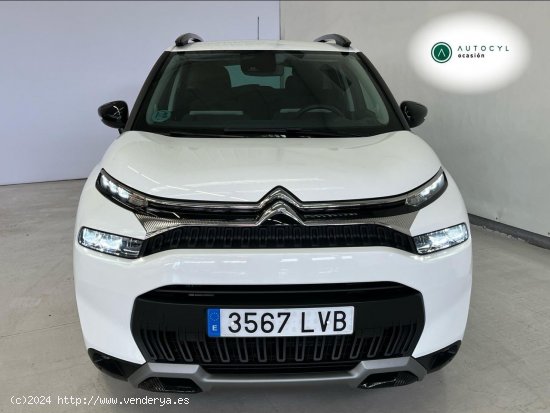 Citroën C3 Aircross PureTech 81kW (110CV) S&S Feel - Zaratán