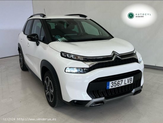 Citroën C3 Aircross PureTech 81kW (110CV) S&S Feel - Zaratán