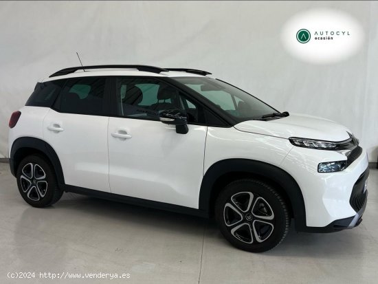 Citroën C3 Aircross PureTech 81kW (110CV) S&S Feel - Zaratán