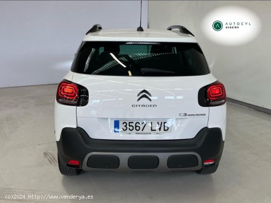 Citroën C3 Aircross PureTech 81kW (110CV) S&S Feel - Zaratán