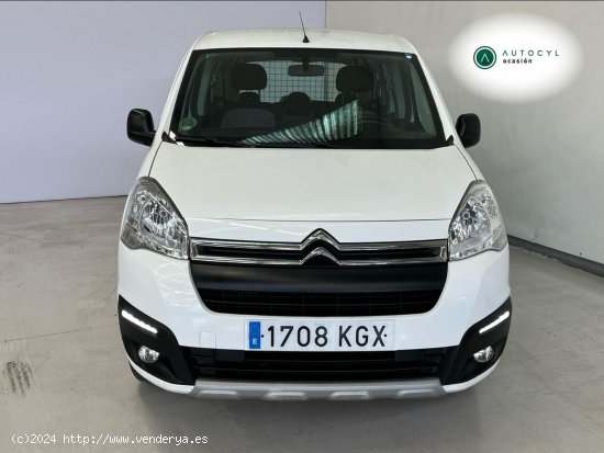 Citroën Berlingo LIVE Edition BlueHDi 100 4x4 DANGEL - Zaratán