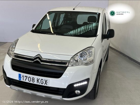 Citroën Berlingo LIVE Edition BlueHDi 100 4x4 DANGEL - Zaratán