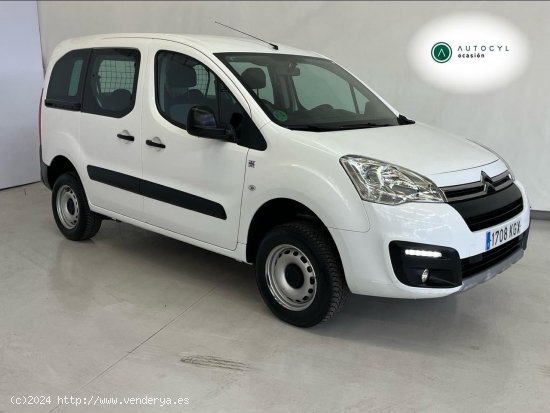 Citroën Berlingo LIVE Edition BlueHDi 100 4x4 DANGEL - Zaratán