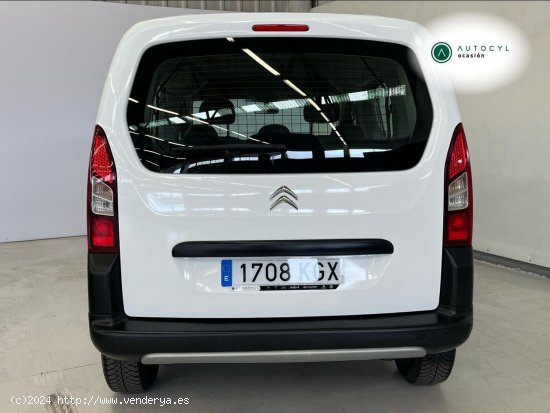 Citroën Berlingo LIVE Edition BlueHDi 100 4x4 DANGEL - Zaratán