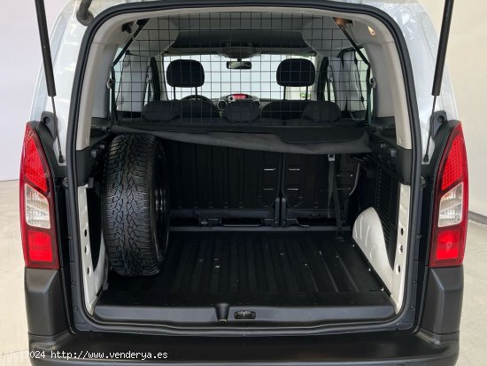 Citroën Berlingo LIVE Edition BlueHDi 100 4x4 DANGEL - Zaratán