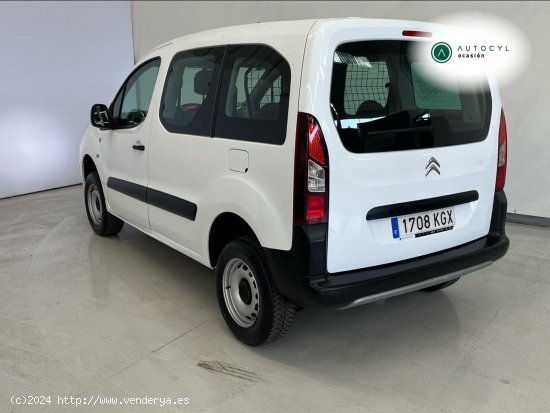 Citroën Berlingo LIVE Edition BlueHDi 100 4x4 DANGEL - Zaratán