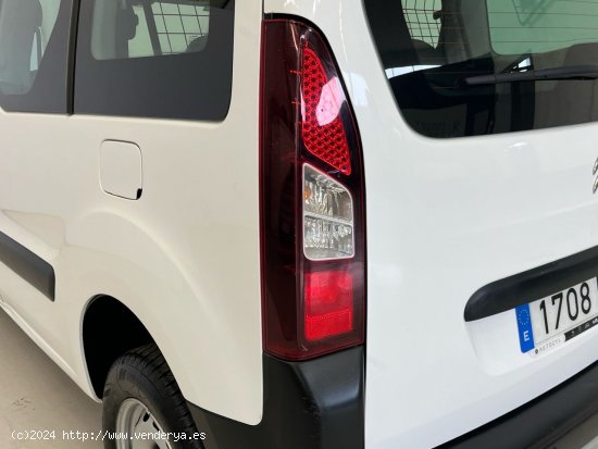 Citroën Berlingo LIVE Edition BlueHDi 100 4x4 DANGEL - Zaratán