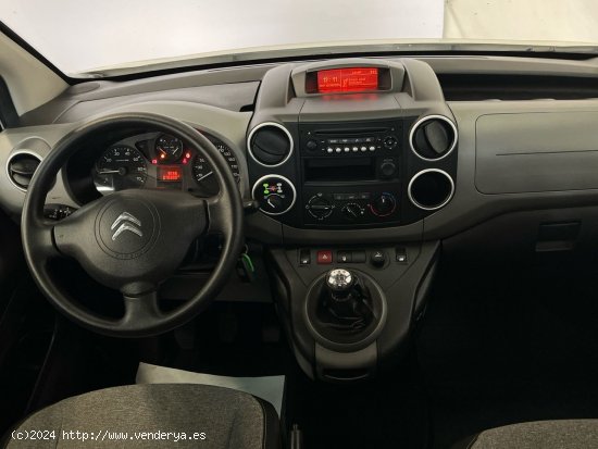 Citroën Berlingo LIVE Edition BlueHDi 100 4x4 DANGEL - Zaratán