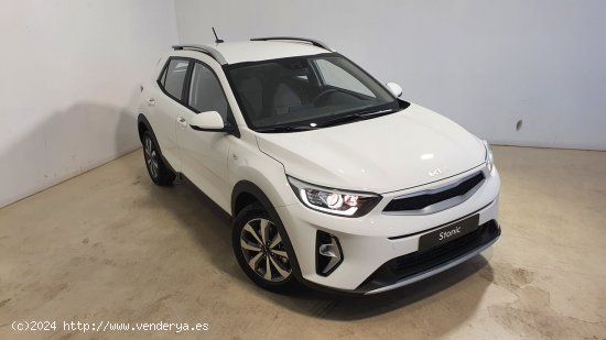 Kia Stonic 1.2 DPi 58kW (79CV) Concept - 