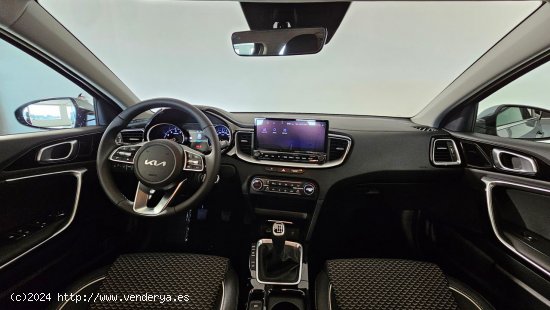 Kia XCeed 1.0 T-GDi Tech 74kW (100CV) - 