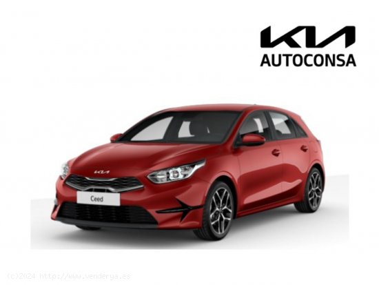  Kia Ceed 1.5 MHEV 103kW (140CV) Tech DCT -  