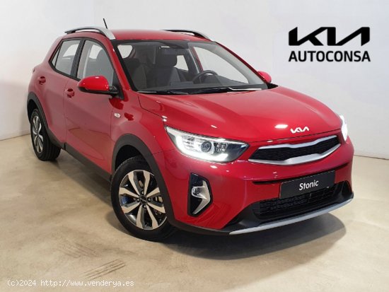  Kia Stonic 1.0 T-GDi 74kW (100CV) MHEV MT Concept -  